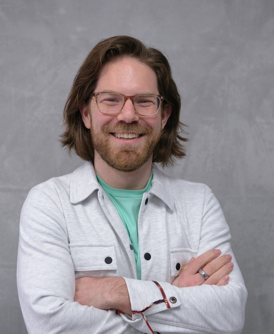 Portrait of Niko Reid