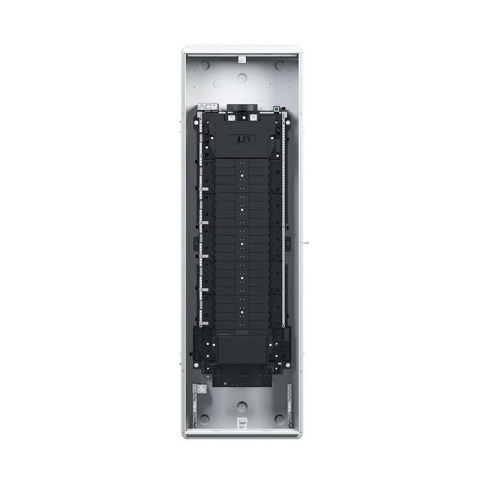 Internal view of SPAN MAIN 40 panel